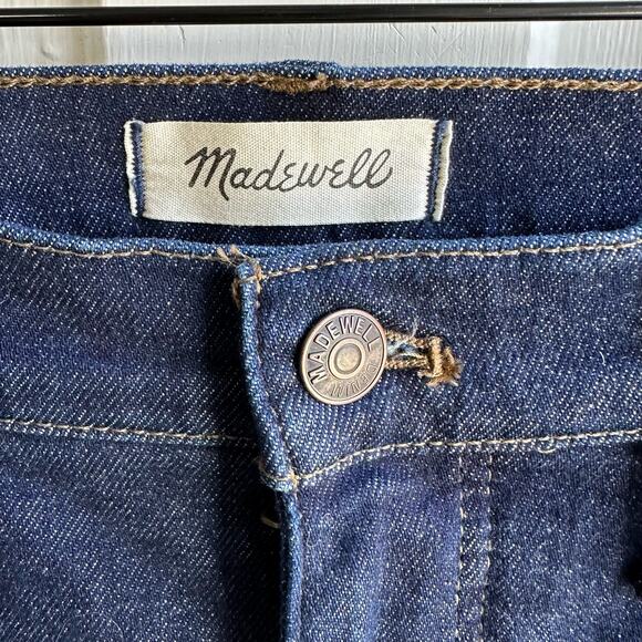 Madewell 9" Mid-Rise Skinny Jeans in Orland Wash - Picture 5 of 10